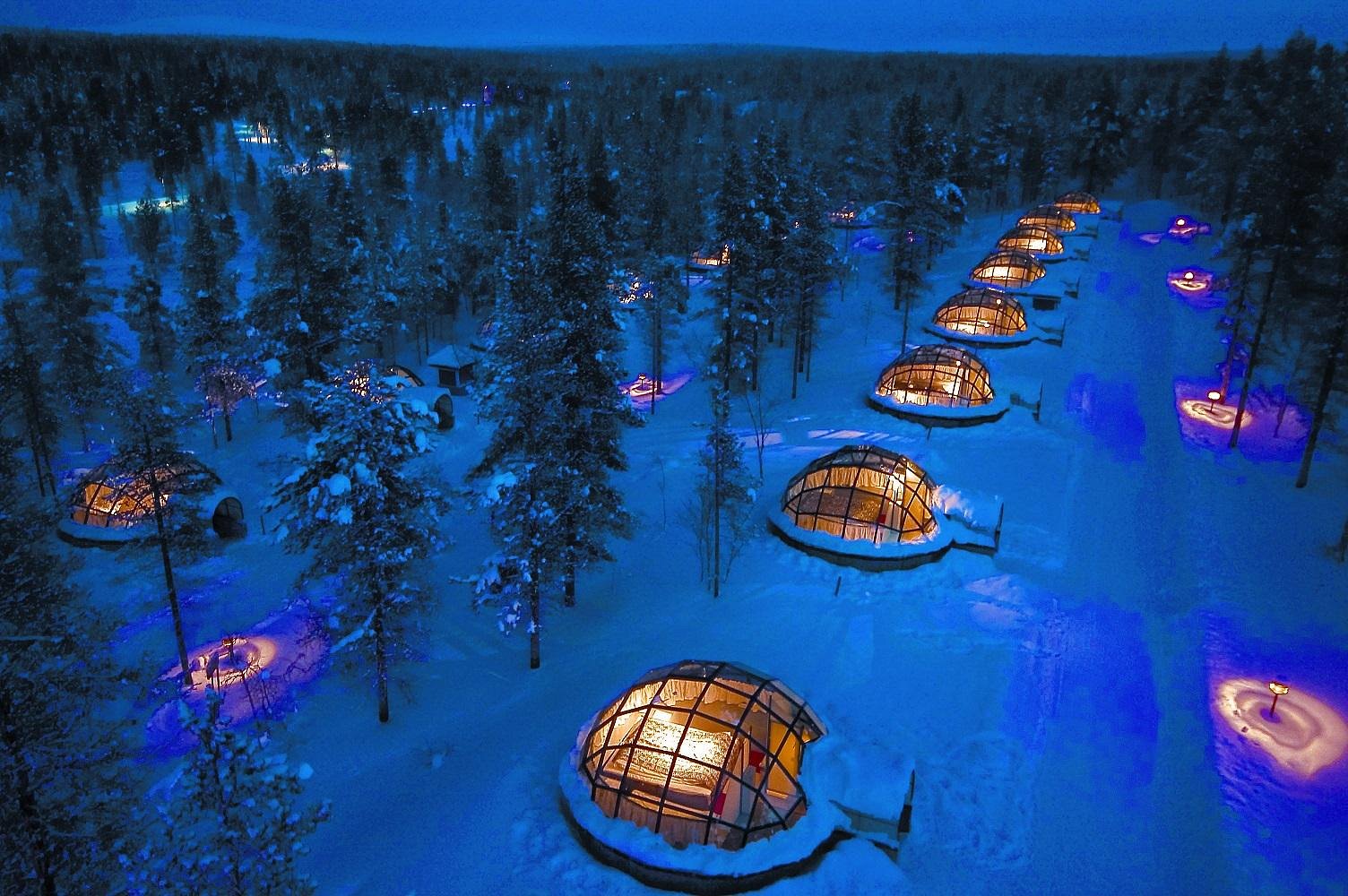 Saariselkä